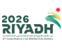 شمارش معکوس بازیهای آسیایی داخل سالن ریاض 2026